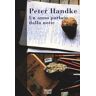Peter Handke Un anno parlato dalla notte