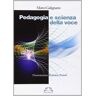 Marco Galignano Pedagogia e scienza della voce