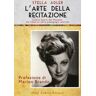 Stella Adler L'arte della recitazione