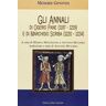Gli annali di Ogerio Pane (1197-1219) e Marchisio Scriba (1220-1224)
