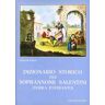 Gerhard Rohlfs Dizionario storico dei soprannomi salentini (Terra d'Otranto)