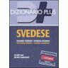 Dizionario svedese. Italiano-svedese, svedese-italiano