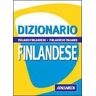 Ernesto Boella;Helena Aho Boella Dizionario finlandese. Italiano-finlandese. Finlandese-italiano