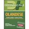 Dizionario olandese. Italiano-olandese, olandese-italiano