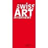 Patrick Steffen Swiss Art Interviews