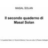 Solan Masal Il secondo quaderno di Masal Solan