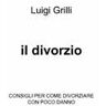 Luigi Grilli Il divorzio