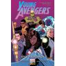 Stile sostanza. Young Avengers