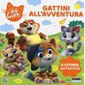 Gattini all'avventura. 44 gatti