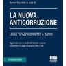 La normativa anticorruzione