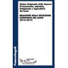 Relazione sulla situazione economica del Lazio 2014-2015