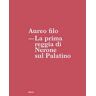 Aureo filo. La prima reggia di Nerone sul Palatino