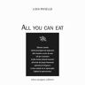 Lidia Riviello All you can eat