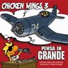 Michael Strasser;Stefan Strasser Pensa in grande. Chicken wings. Vol. 3