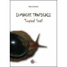 Marco Salemi Lumache tropicali. Tropical snail