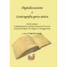 Digitalizzazione e lessicografia greca antica