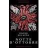 Roger Zelazny Notte d'ottobre