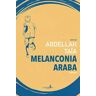 Abdellah Taïa Melanconia araba