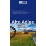 Reinhard Kuntzke Alto Adige. Con mappa