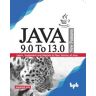 JAVA 9.0 To 13.0 New Features