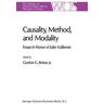 Causality, Method, and Modality