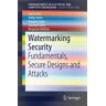 Watermarking Security