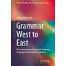 Grammar West to East