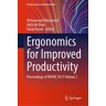 Ergonomics for Improved Productivity