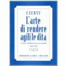 Carl Czerny L' arte di rendere agili le dita