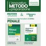 Kit dispensa di diritto penale + Memory test di penale