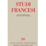 Studi francesi (2023). Vol. 201