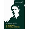 Albert Steffen In memoria di Rudolf Steiner