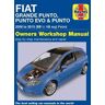 Martynn Randall Fiat Grande Punto, Punto Evo & Punto Petrol ('06-'15) 55 To 15