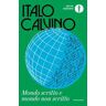 Italo Calvino Mondo scritto e mondo non scritto