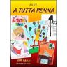 A tutta penna