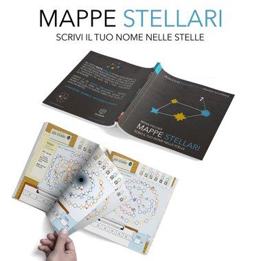Ms Edizioni Mappe Stellari