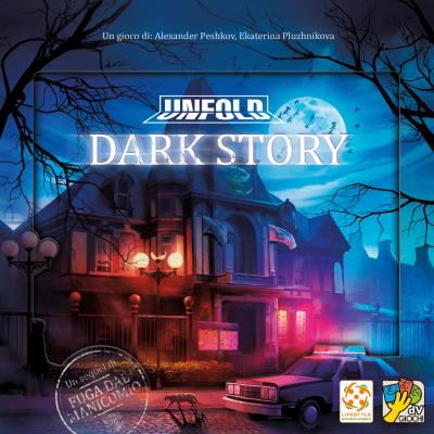 Dv Giochi Unfold: Dark Story