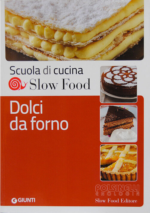 Polsinelli Dolci da forno