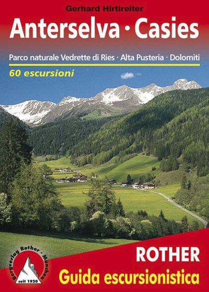 Grafus Anterselva – Casies Red 0