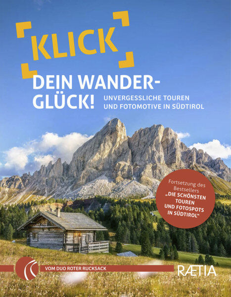 Grafus Click Dein Wanderglück! Blue 0