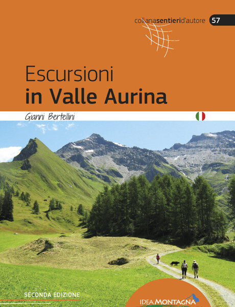 Grafus Escursioni in Valle Aurina Orange 0