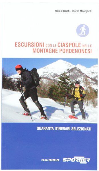 Sportler Escursioni con le ciaspole nelle montagne Pordenonesi Blue
