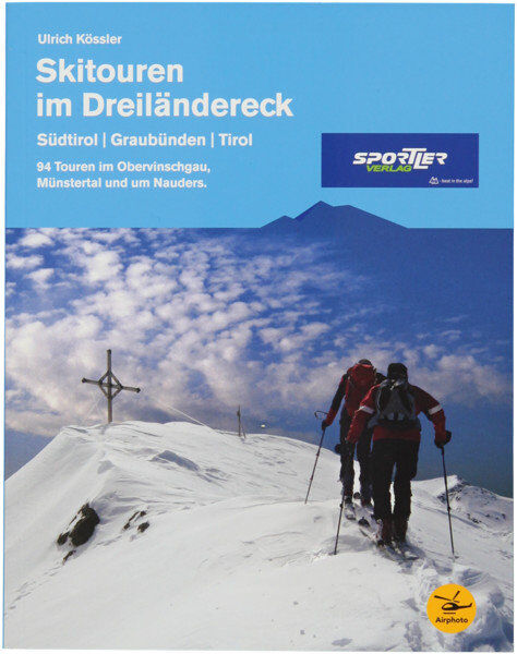 Sportler Scialpinismo nella zona dei tre confini - Guide per scialpinismo