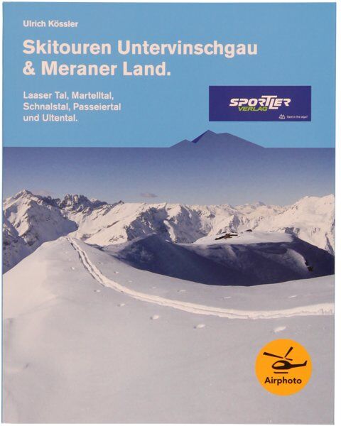 Sportler Scialpinismo Alto Adige Centro-Occidentale - Guide per scialpinismo