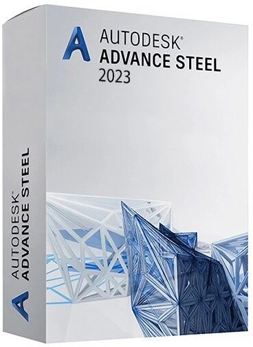 Autocad AUTODESK ADVANCE STEEL 2023