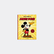 Taschen 'walt Disney's Mickey Mouse. The Ultimate History'