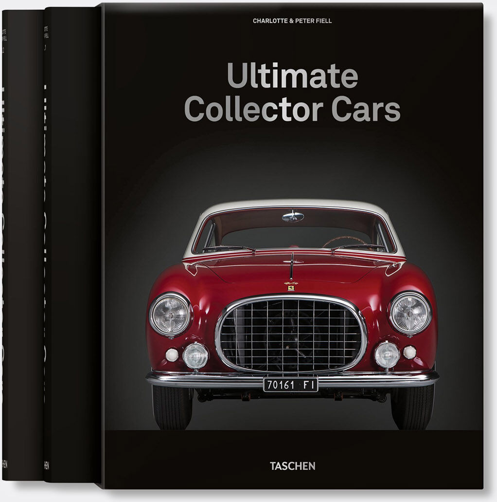 Taschen 'ultimate Collector Cars'