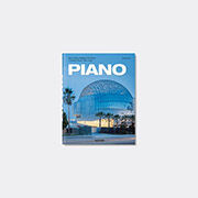 Taschen 'piano. Complete Works 1966–today. 2021 Edition'