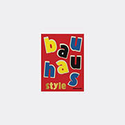 Assouline 'bauhaus Style'