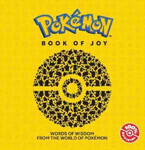 Pokemon Pokémon: Book of Joy